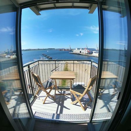 Ohle26 - Loft Ferienwohnung Wismar Ngoại thất bức ảnh