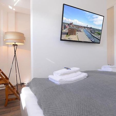 Ohle26 - Loft Ferienwohnung Wismar Ngoại thất bức ảnh