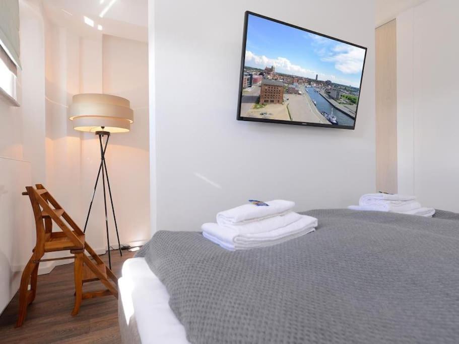 Ohle26 - Loft Ferienwohnung Wismar Ngoại thất bức ảnh
