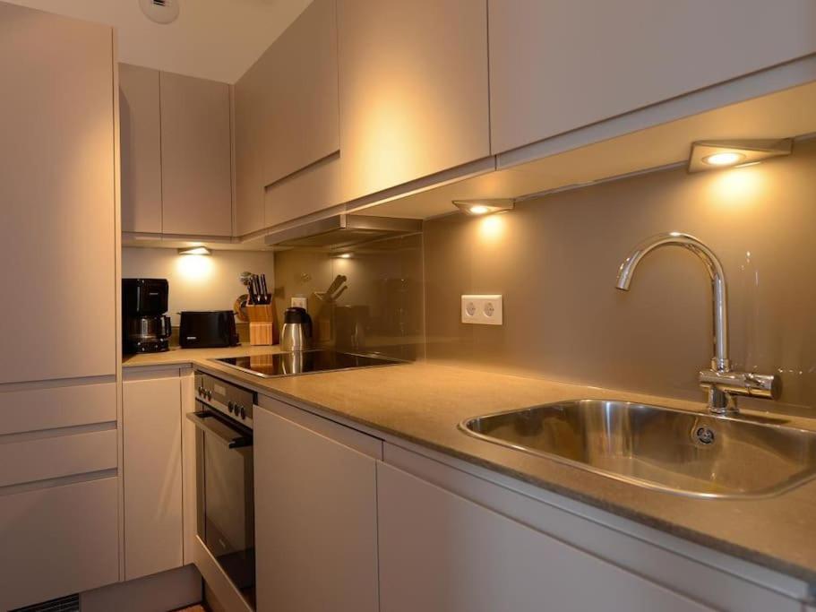 Ohle26 - Loft Ferienwohnung Wismar Ngoại thất bức ảnh