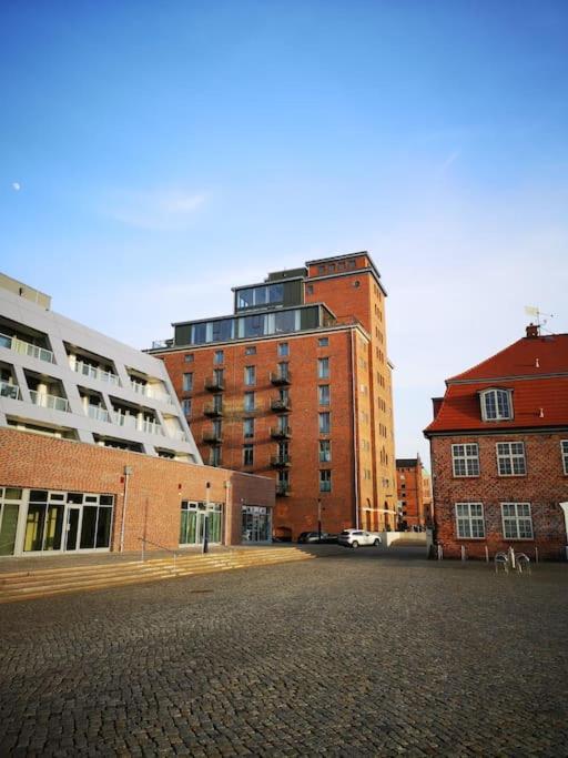 Ohle26 - Loft Ferienwohnung Wismar Ngoại thất bức ảnh