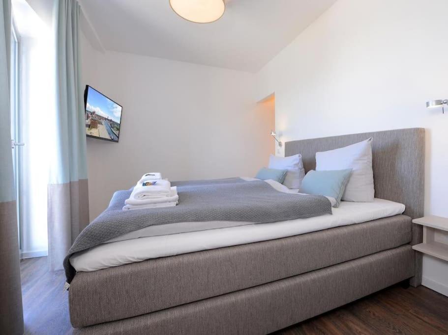 Ohle26 - Loft Ferienwohnung Wismar Ngoại thất bức ảnh