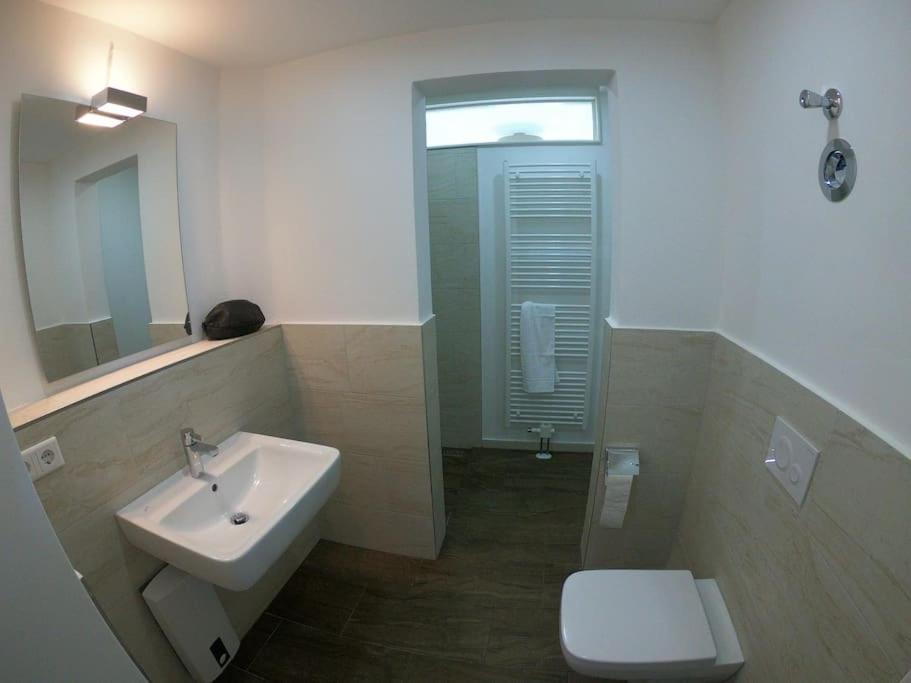Ohle26 - Loft Ferienwohnung Wismar Ngoại thất bức ảnh