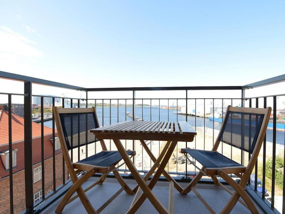Ohle26 - Loft Ferienwohnung Wismar Ngoại thất bức ảnh